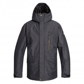 Przejść do produktu Kurtka Quiksilver Mission black 2019/2020