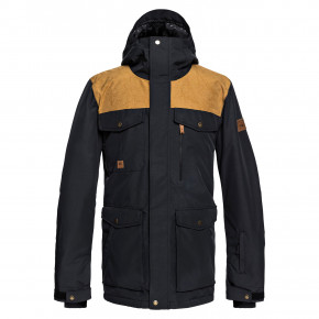 Přejít na produkt Bunda Quiksilver Raft black 2018/2019