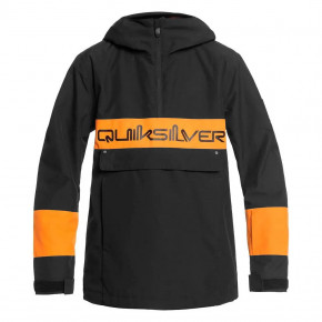 Prejsť na produkt Bunda Quiksilver Steeze Youth true black 2020/2021