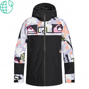 Prejsť na produkt Bunda Quiksilver Sycamore Anniversary black warpaint 2019/2020