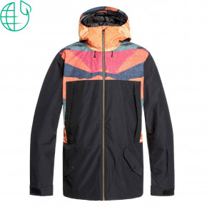 Přejít na produkt Bunda Quiksilver Tr Ambition apricot orange tr sunrises 2019/2020