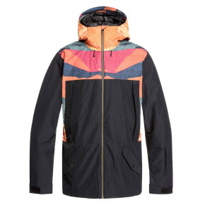 Přejít na produkt Bunda Quiksilver Tr Ambition apricot orange tr sunrises 2019/2020