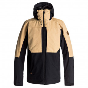 Přejít na produkt Bunda Quiksilver Tr Ambition black 2017/2018