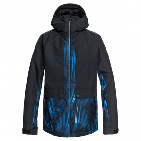 Přejít na produkt Bunda Quiksilver Tr Ambition daphne blue/stellar 2018/2019