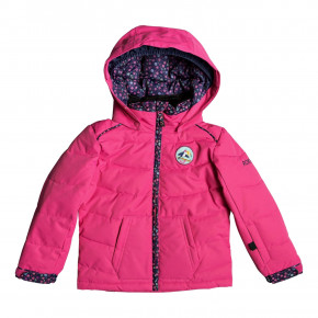 Přejít na produkt Bunda Roxy Anna beetroot pink 2019/2020
