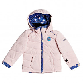 Go to the product Jacket Roxy Anna powder pink 2020/2021