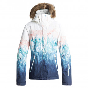 Przejść do produktu Kurtka Roxy Jet Ski SE bright white/snowyvale 2018/2019