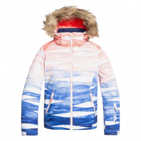 Přejít na produkt Bunda Roxy Jet Ski SE Girl med denim yumi yamada print 2019/2020