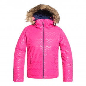 Prejsť na produkt Bunda Roxy Jet Ski Solid Girl beetroot pink aztecspiritembos 2019/2020