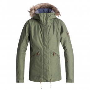 Přejít na produkt Bunda Roxy Meade four leaf clover 2018/2019