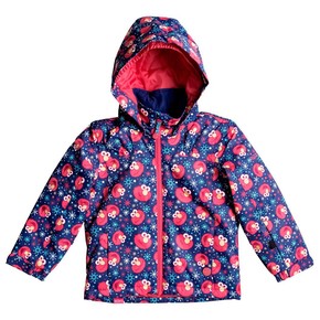 Přejít na produkt Bunda Roxy Mini Jetty elmo print blueprint 2016/2017