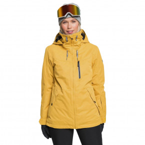 Prejsť na produkt Bunda Roxy Presence Parka golden rod 2020/2021