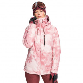 Prejsť na produkt Bunda Roxy Presence Parka silver pink tie dye 2020/2021