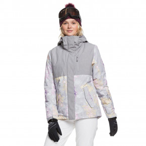 Přejít na produkt Bunda Roxy Roxy Jetty Block micro chip edelweiss 2019/2020