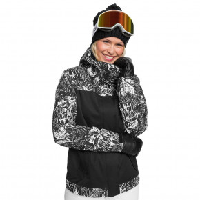 Go to the product Jacket Roxy Roxy Jetty Block true black tiger camo 2020/2021