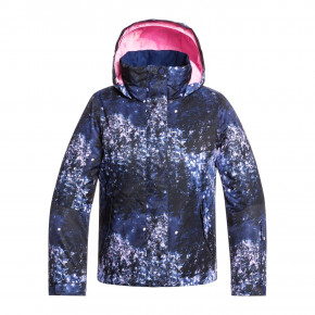Přejít na produkt Bunda Roxy Roxy Jetty Girl medieval blue sparkles 2019/2020