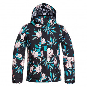 Prejsť na produkt Bunda Roxy Roxy Jetty Girl true black tropical day 2020/2021
