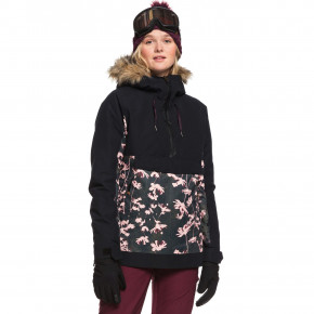 Go to the product Jacket Roxy Shelter true black poppy 2019/2020