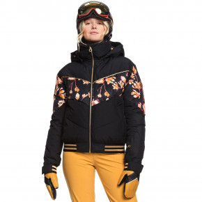 Přejít na produkt Bunda Roxy Torah Bright Summit true black magnolia 2019/2020