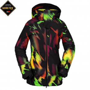 Go to the product Jacket Volcom 3D Stretch Gore acid yellow 2020/2021