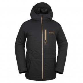 Přejít na produkt Bunda Volcom Analyzer Insulated black 2018/2019