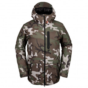 Přejít na produkt Bunda Volcom Deadlystones Ins gi camo 2019/2020