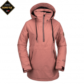 Přejít na produkt Bunda Volcom Fern Ins Gore-Tex mauve 2019/2020