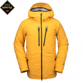 Přejít na produkt Bunda Volcom Guch Stretch Gore-Tex resin gold 2019/2020