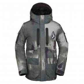 Přejít na produkt Bunda Volcom Lynx Insulated grey vintage 2018/2019
