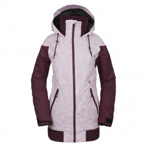 Go to the product Jacket Volcom Meadow Insulated pink 2018/2019