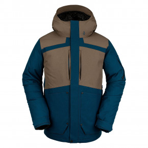 Prejsť na produkt Bunda Volcom Volcom Scortch Insulated blue 2020/2021