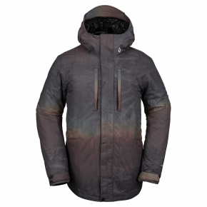 Přejít na produkt Bunda Volcom Slyly brown 2019/2020