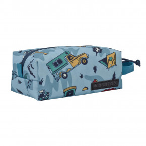 Přejít na produkt Školní pouzdro Burton Accessory Case backpacker print 2018