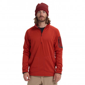 Go to the product Tech Hoodie Burton Ak Grid Half Zip bitters 2018/2019