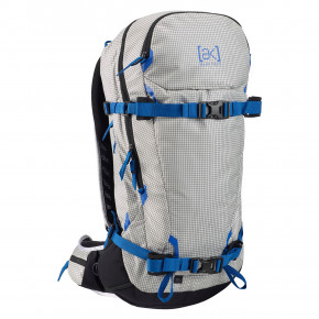 Go to the product Snowboard backpack Burton AK Incline 20L stout white coasted ripstop 2019/2020