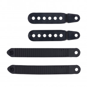 Prejsť na produkt Ozubený pásik Burton Ankle Tongue Slider black 2018/2019
