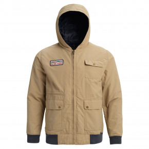 Přejít na produkt Burton Banyon Bomber kelp 2018/2019