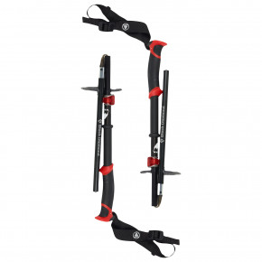 Přejít na produkt Burton BD Compactor Pole black/red 2019/2020