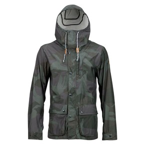 Prejsť na produkt Street bunda Burton Boroughs Parka beetle derby camo 2016/2017