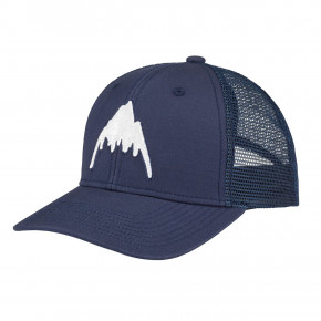 Přejít na produkt Kšiltovka Burton Boys Harwood indigo 2019