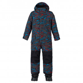 Prejsť na produkt Kombinéza Burton Boys Minishred Striker Op bitters beast camo 2017/2018