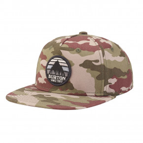 Přejít na produkt Kšiltovka Burton Boys Underhill camo 2019