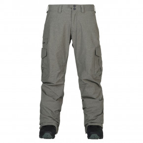 Přejít na produkt Kalhoty Burton Cargo Mid shade heather 2018/2019