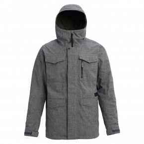 Go to the product Jacket Burton Covert bog heather 2018/2019