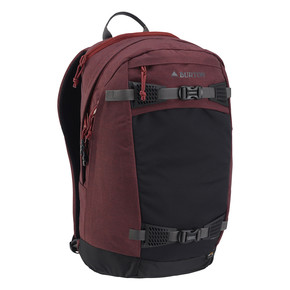 Přejít na produkt Batoh na snowboard Burton Day Hiker 28L fired brick heather 2017/2018