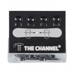 Prejsť na produkt Skrutky Burton Est Hardware Set black 2018/2019