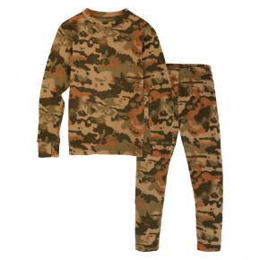 Przejść do produktu Koszulka Burton Fleece Base Layer Set Kids kelp birch camo 2020/2021