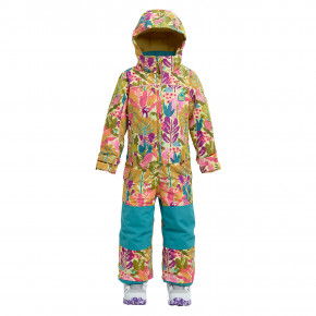 Przejść do produktu Dziecięcy kombinezon Burton Girls Minishred Illusion Op forest friends 2018/2019