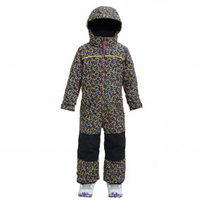 Přejít na produkt Kombinéza Burton Girls Minishred Illusion Op forget me not 2018/2019