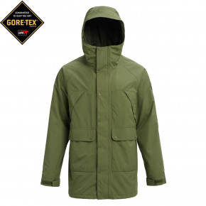Přejít na produkt Bunda Burton Gore Vagabond clover 2018/2019